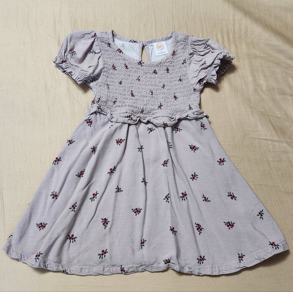 Girls Wonder Nation Dress Size 2T - Picture 1 of 9